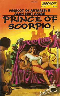 Prince of Scorpio