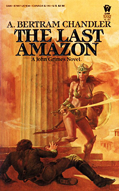 The Last Amazon