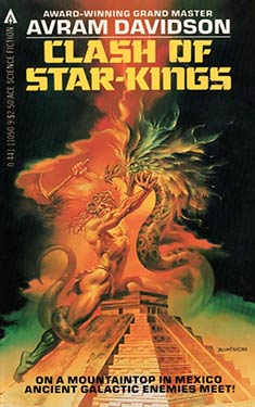 Clash of Star-Kings