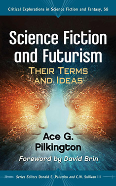 Science Fiction and Futurism:  Their Terms and Ideas
