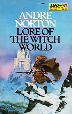 Lore of the Witch World