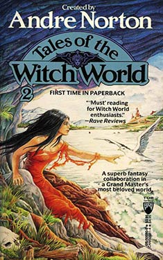 Tales of the Witch World 2