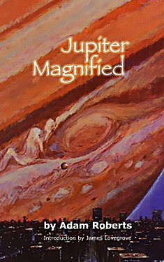 Jupiter Magnified