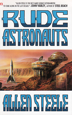 Rude Astronauts