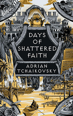 Days of Shattered Faith