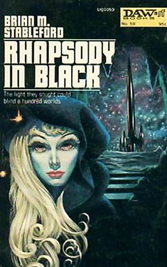 Rhapsody in Black