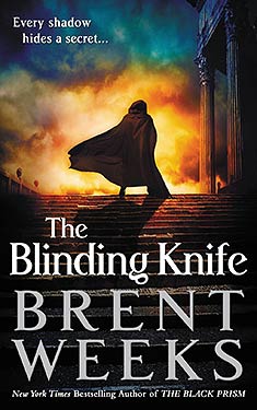 The Blinding Knife