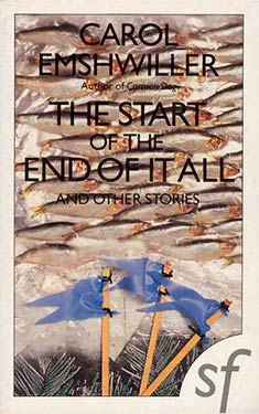 The Start of the End of It All and Other Stories