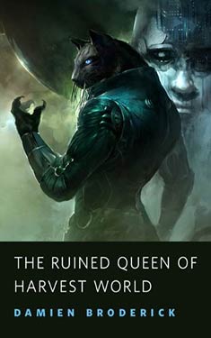 The Ruined Queen of Harvest World