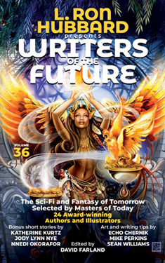 L. Ron Hubbard Presents Writers of the Future, Volume 36