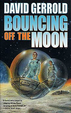 Bouncing Off the Moon