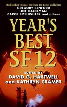 Year's Best SF 12