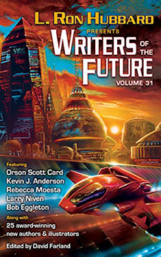 L. Ron Hubbard Presents Writers of the Future, Volume 31