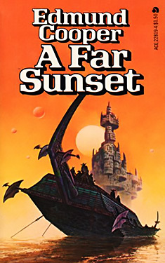 A Far Sunset