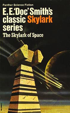 The Skylark of Space