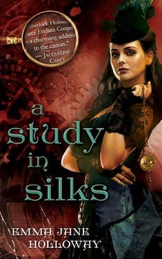 A Study in Silks