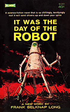 It Was the Day of the Robot