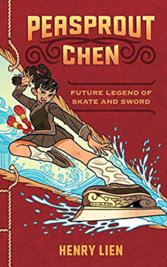 Peasprout Chen, Future Legend of Skate and Sword