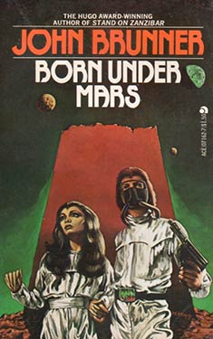 Born Under Mars