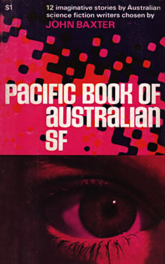 The Pacific Book of Australian SF