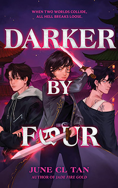 Darker By Four