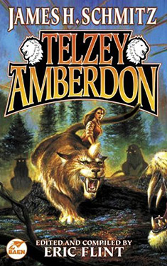 Telzey Amberdon