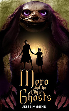 Mero and the City of Ghosts