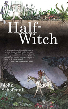 Half-Witch