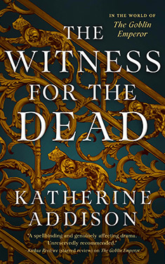 The Witness for the Dead