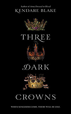 Three Dark Crowns