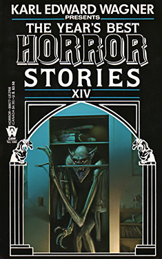 The Year's Best Horror Stories: Series XIV