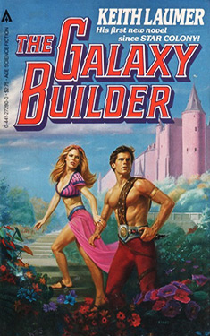 The Galaxy Builder