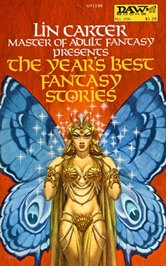 The Year's Best Fantasy Stories