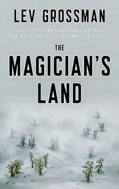 The Magician's Land