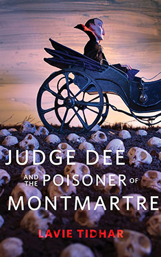 Judge Dee and the Poisoner of Montmartre