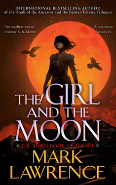 The Girl and the Moon