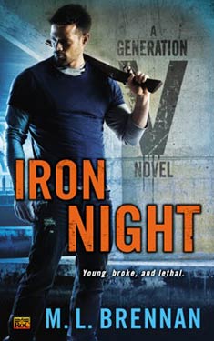 Iron Night