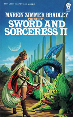 Sword and Sorceress II