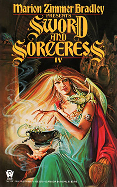 Sword and Sorceress IV