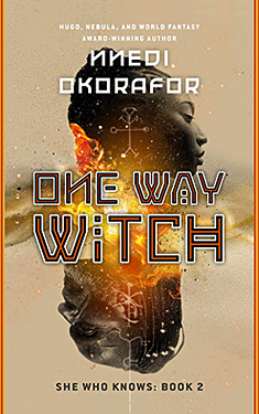 One Way Witch