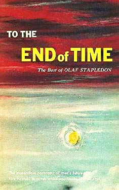 To The End Of Time