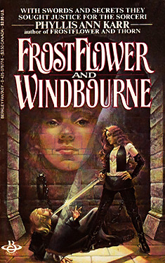 Frostflower and Windbourne