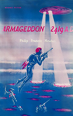 Armageddon 2419 A.D.