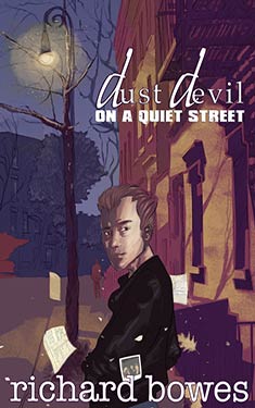 Dust Devil on a Quiet Street