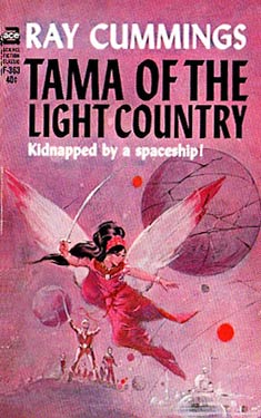 Tama of the Light Country