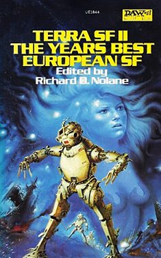 Terra SF II:  The Year's Best European SF