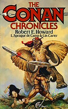 The Conan Chronicles, Vol. 1