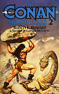 The Conan Chronicles, Vol. 2