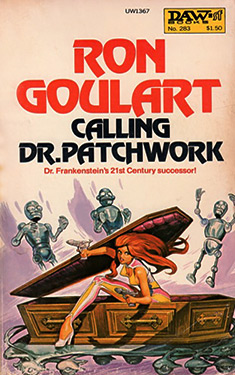 Calling Dr. Patchwork