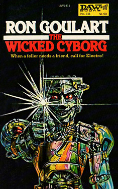 The Wicked Cyborg